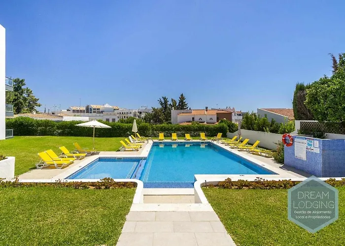 Palm Tree - Dream Апартаменти Албуфейра