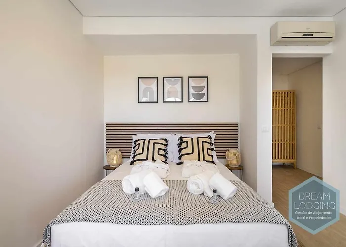 Palm Tree - Dream Apartment *