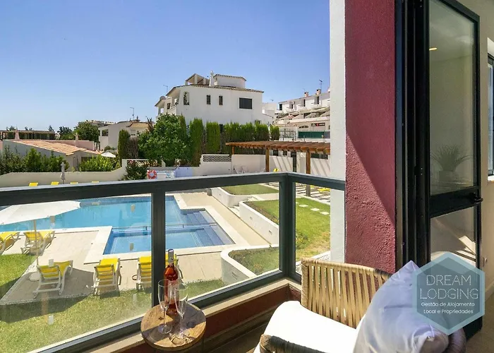 Palm Tree - Dream Apartment Albufeira