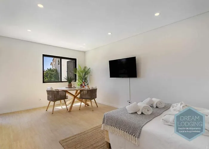 Palm Tree - Dream Apartment *