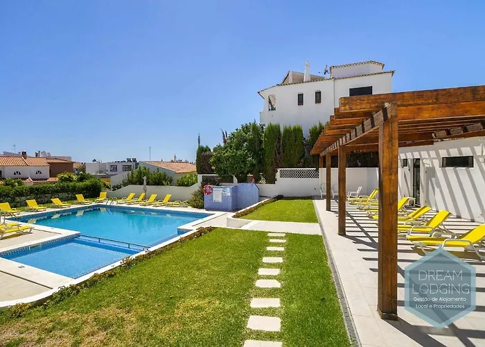 Апартаменти Palm Tree - Dream Албуфейра