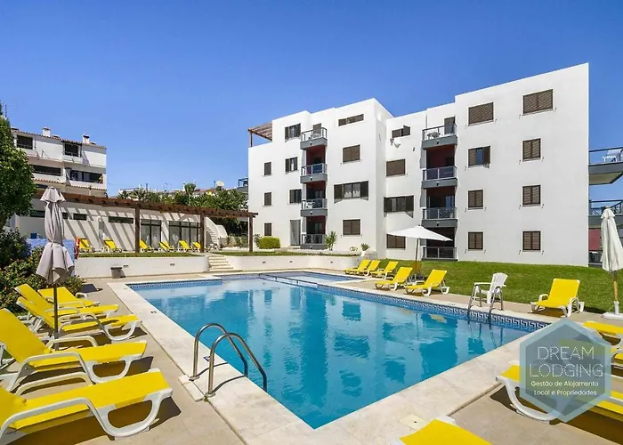 Palm Tree - Dream Apartment Albufeira