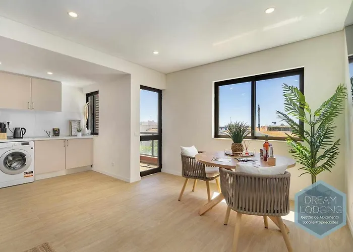 Palm Tree - Dream Apartment *