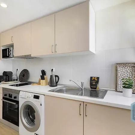 דירה Palm Tree - Dream