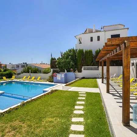 דירה Palm Tree - Dream אלבופיירה