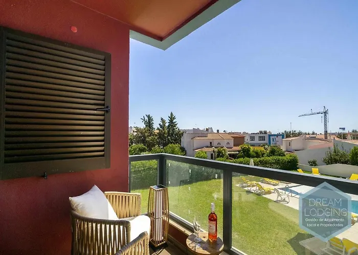 شقة Palm Tree - Dream *