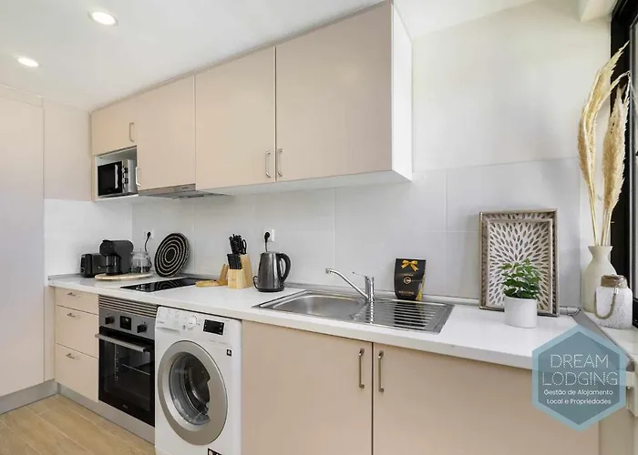 شقة Palm Tree - Dream